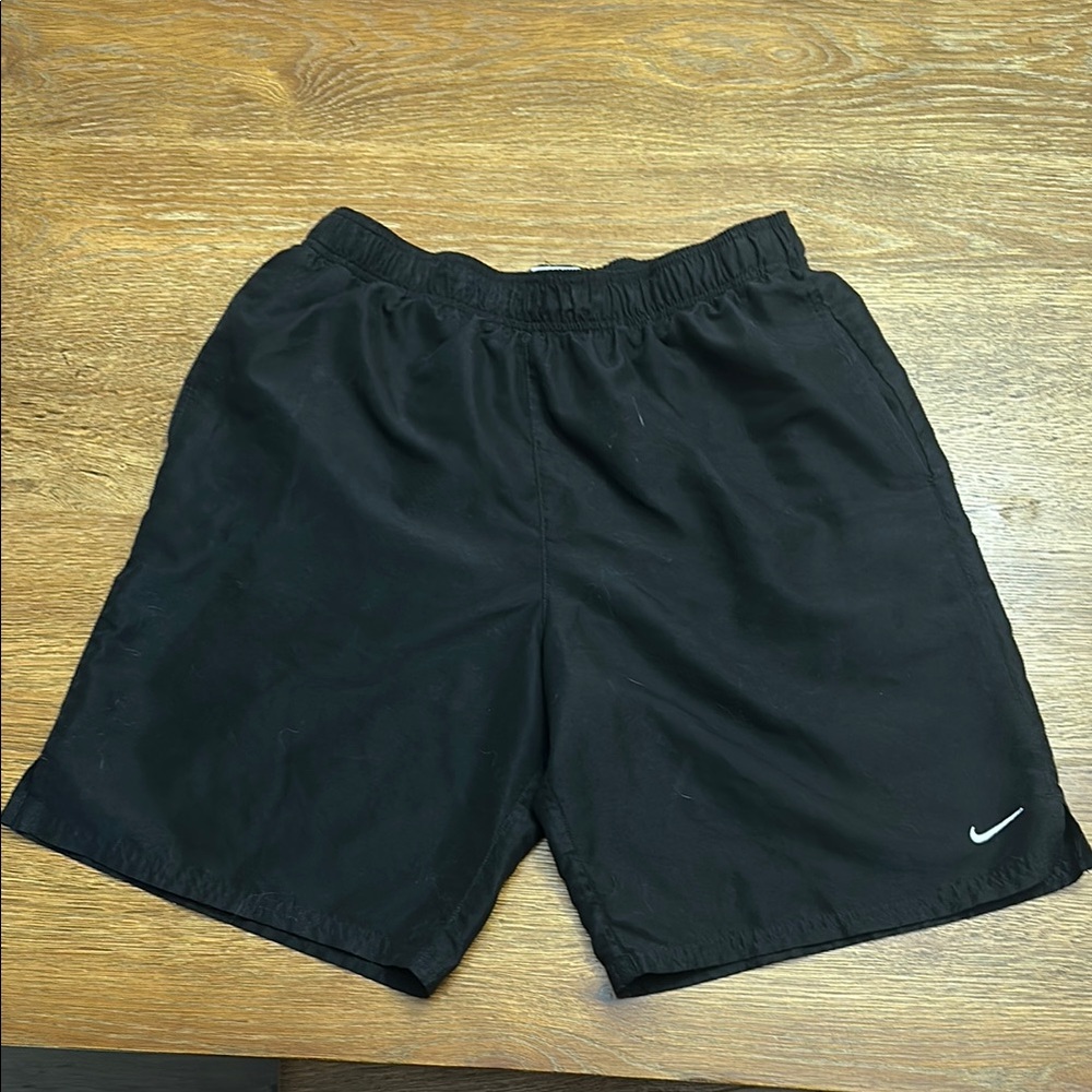Nike Black Athletic Performance Shorts
